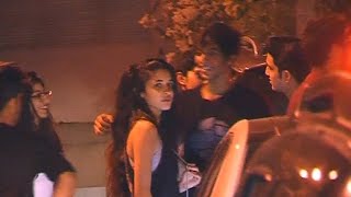 Shahrukhs Son Aryan Khan PARTIES With Friends At LATE NIGHT [upl. by Bat]