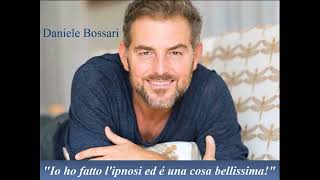 Daniele Bossari quotL ipnosi è bellissimaquot [upl. by Trebeh393]