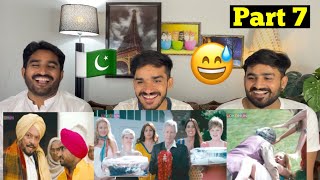 Goreyan Nu Daffa Karo  Amrinder Gill  Punjabi Movies  Part 7  Pakistan Punjabi Reaction [upl. by Marek]