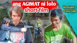 full video Ang AGIMAT ni lolo  short film [upl. by Luise]