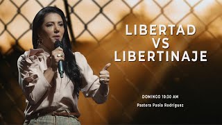 Libertad Vs Libertinaje [upl. by Eenwahs]