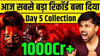 Pushpa 2 Box Office Collection DAY 5  Pushpa 2 The Rule Box Office Collection  Pushpa 2 Movie [upl. by Rehotsirhc]