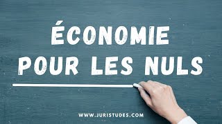 Comprendre la science économique en 3 minutes [upl. by Analed]