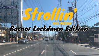 Ives Presko  Strollin Bacoor Lockdown Edition [upl. by Waverley]