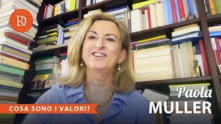 P Muller  I valori nel Medioevo [upl. by Mosley]