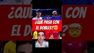 LA POLÉMICA CON LOS DOBLES EN LA COPA DAVIS… ¿QUÉ PASA tenis daviscup sinner benshelton [upl. by Sasnak]