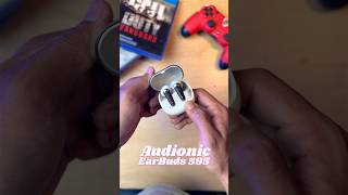 Experience Audionic Earbuds 595 for the First Time 😍 audionic earbuds [upl. by Rednaxela]