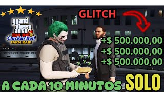 GLITCH  Cluckin Bell A CADA 10 MINUTOS  SOLO FURTIVO 500K [upl. by Leihcim]