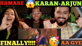 The Great Indian Kapil Sharma Show Promo Reaction  Netflix [upl. by Vaclav]