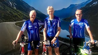 Jotunheimen rundt 2018 [upl. by Eelrebmyk]