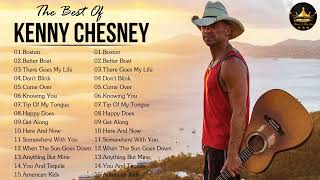 Kenny Chesney Greatest Hits Full Album  The Best Of Kenny Chesney 2022 [upl. by Rossie]