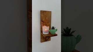 Wooden wall shelves woodworking shelves httpsmaiorwoodworkingetsycom [upl. by Nabetse669]