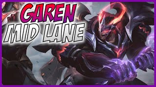 3 Minute Garen Guide  A Guide for League of Legends [upl. by Anelhtak521]