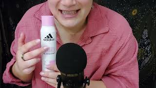 ASMR Refill meiner Beauty Essentials  geflüstertes Show and Tell [upl. by Analim837]