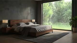 Listening to Rain A Simple Way to Boost Your Sleep Hygiene [upl. by Asiluy]