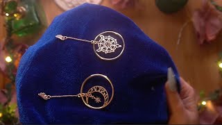 Relaxing Jewelry ASMR 2 Hours compilation no mid rolls [upl. by Henrion]