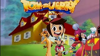 Timon And Cowboy’L Tom And Jerry The Movie Cast Video [upl. by Brook738]