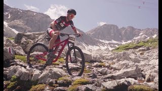 Gigathlon Switzerland 2018  HighlightClip [upl. by Suoirtemed]