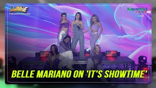 Belle Mariano performs new song on Its Showtime [upl. by Russ]