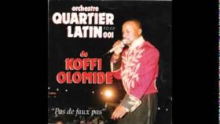 KOFFI OLOMIDE  GALERIE PAS DE FAUX PAS [upl. by Ymaj]