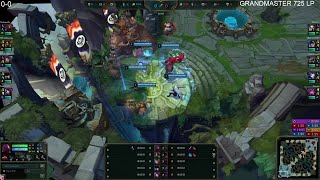 Thebausffs Sion Top vs Camille 09052024 [upl. by Enylhsa]