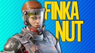 The Finka Boost Clutch  Rainbow Six Siege [upl. by Nairb]