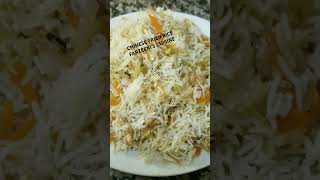 RESTAURANTS STYLE CHINESE FRIED RICE FARZEENI’S CUISINE [upl. by Gladdy]