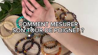 Comment mesurer son tour de poignet [upl. by Ylenats149]