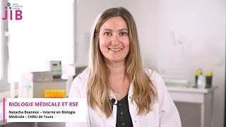 Biologie médicale et RSE [upl. by Bilak]