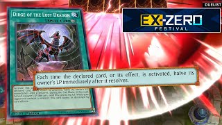 An event without an Extra Deck can’t stop gimmick deck Yugioh Master Duel [upl. by Naud812]