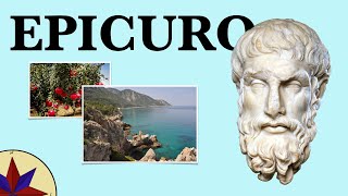 La Filosofía de Epicuro  Atomismo y búsqueda de la Felicidad [upl. by Aguayo]