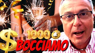 SPECIALE 1000 ISCRITTI ANCHE SE ORAMAI SONO 2000 [upl. by Alduino]