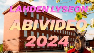 LAHDEN LYSEON ABIVIDEO 2024 [upl. by Adiari]