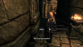 Skyrim How To Recover Lost Followers [upl. by Nirrak]