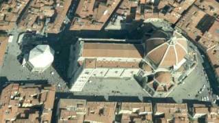 Climbing Brunelleschis Dome at the Duomo in Florence Italy [upl. by Pulsifer]