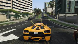 GTA5 Overflod Entity XF [upl. by Nyllewell]