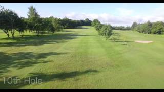 Wishaw Golf Club Scotland [upl. by Mossman]