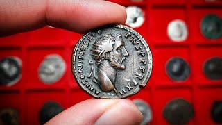 Dupondius dAntonin le Pieux Coin Presentation 60 [upl. by Yragerg]