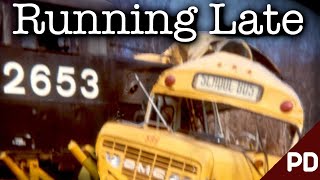 Cost the Lives of 5 Children  The Gilchrest Road Bus–Train Crash 1972  Short Documentary [upl. by Rafaellle210]