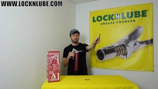 Alemite 555E plus LockNLube Unboxing [upl. by Ahsienad]