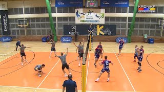 Enea KKS Kozienice  SwK Kartpol Kobyłka 03 12102024 [upl. by Ojoj816]