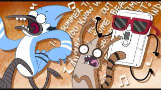 Regular Show Tunes  Summertime Lovin [upl. by Odracir]