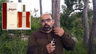 CARON YATAGANمراجعة عطر كــارون يتـاغـان [upl. by Intosh57]