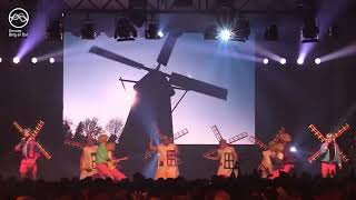 Waorum Nie  Klap van de Meule LIVE  Groesbeeks Schlagerfestival 2024 [upl. by Schoenfelder]