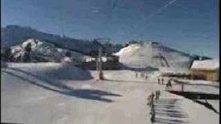 Samoens Ski Resort [upl. by Nailimixam]