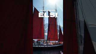 Встречайте Elsi — одну из наших прекрасных шхун ⛵️ [upl. by Tegan]