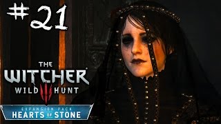 The Rose  The Witcher 3 Hearts of Stone DLC Playthrough Part 21 [upl. by Goer728]