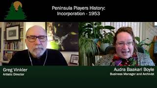 Peninsula Players Presents  1953 [upl. by Gewirtz]