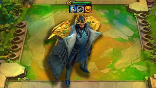 THIS SWAIN BUILD SHOULD BE ILLEGAL ⭐⭐⭐ TFT SET 12 [upl. by Steel]