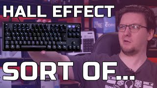 Corsair K70 Pro TKL Gaming Keyboard Review  Corsair Does Hall Effect [upl. by Stockwell571]